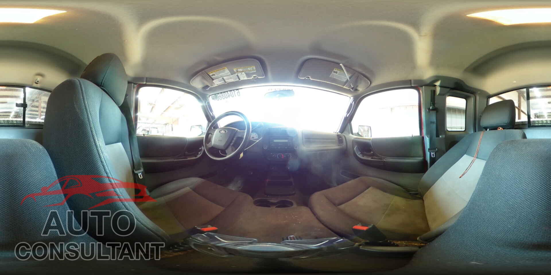 FORD RANGER 2011 - 1FTKR4EE4BPA96428