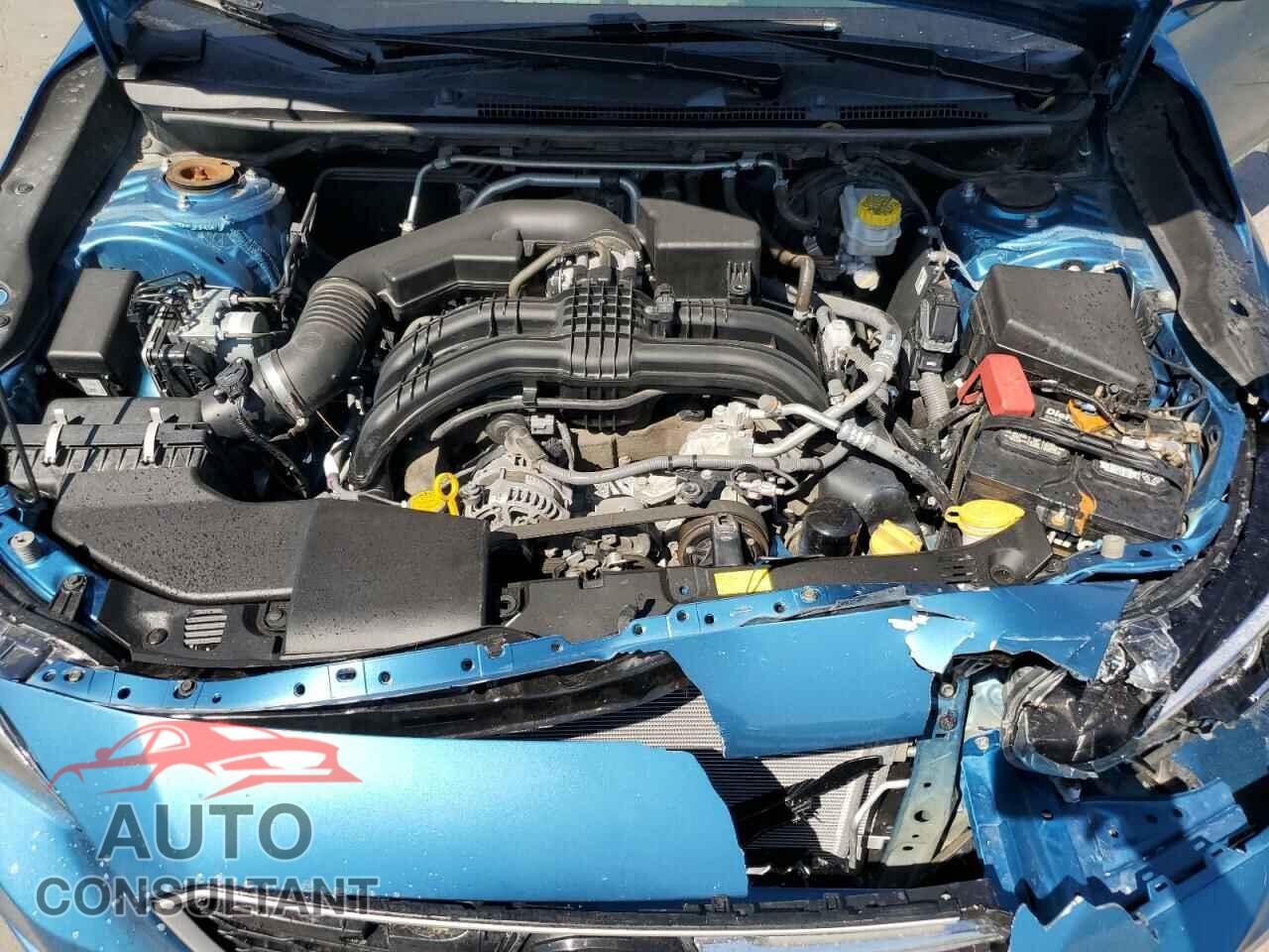 SUBARU IMPREZA 2018 - 4S3GTAD65J3747197