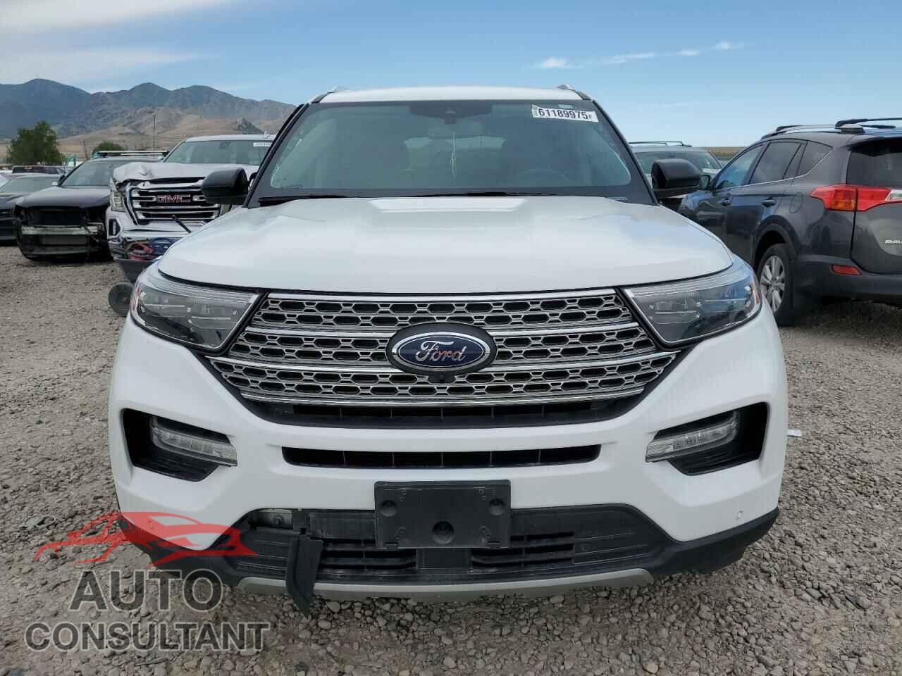 FORD EXPLORER 2023 - 1FMSK8FH8PGA85083