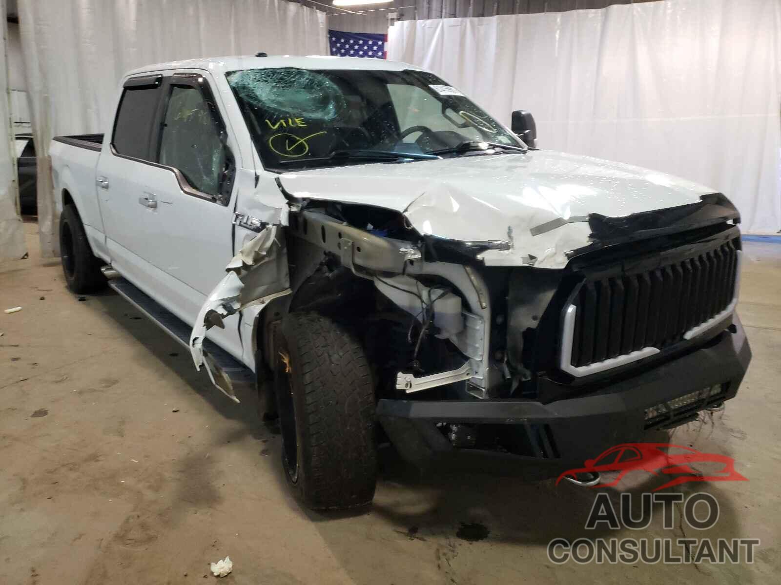 FORD F-150 2016 - 1FTFW1EF2GFC48480