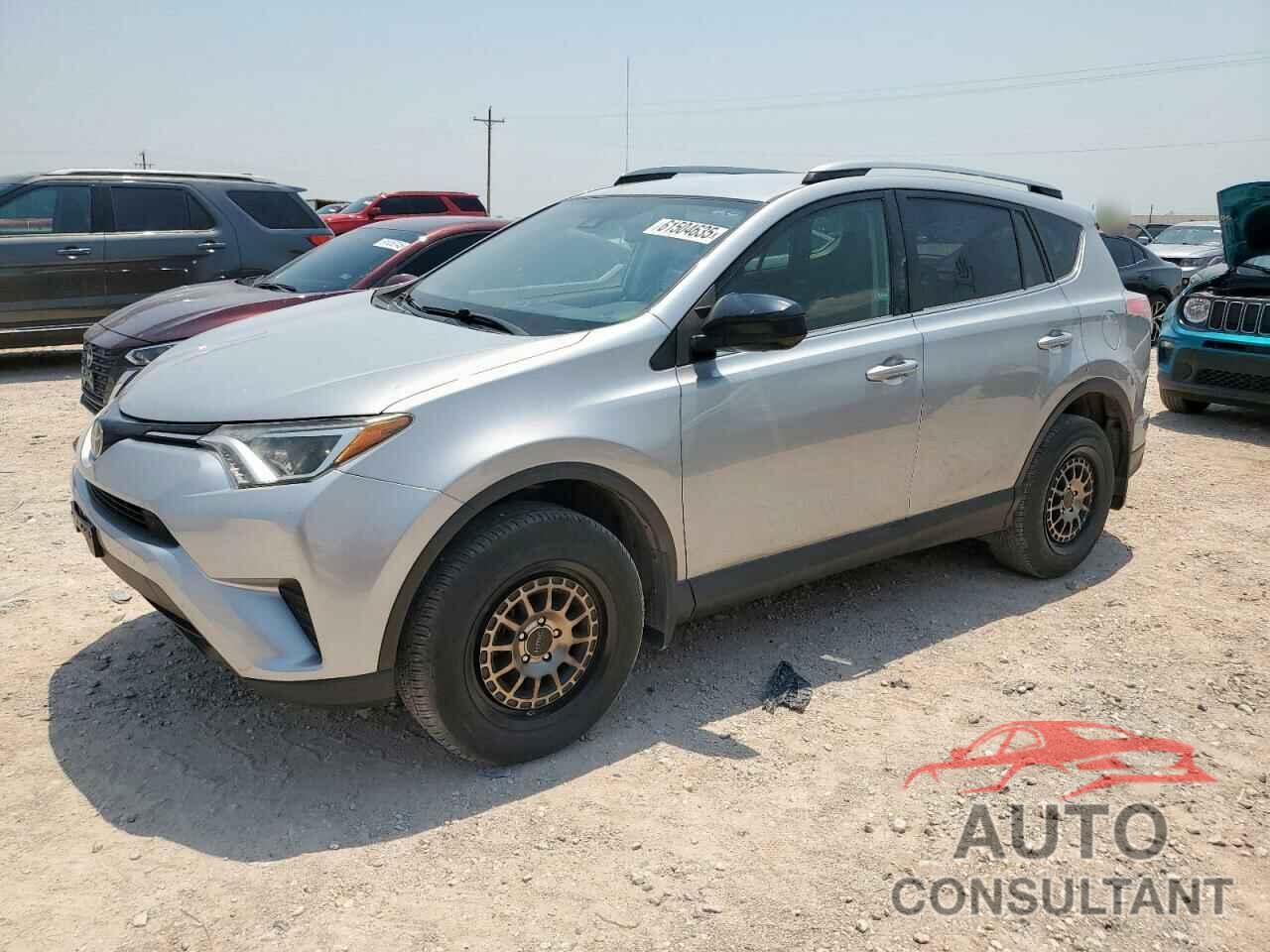TOYOTA RAV4 2018 - JTMZFREV7JJ209004