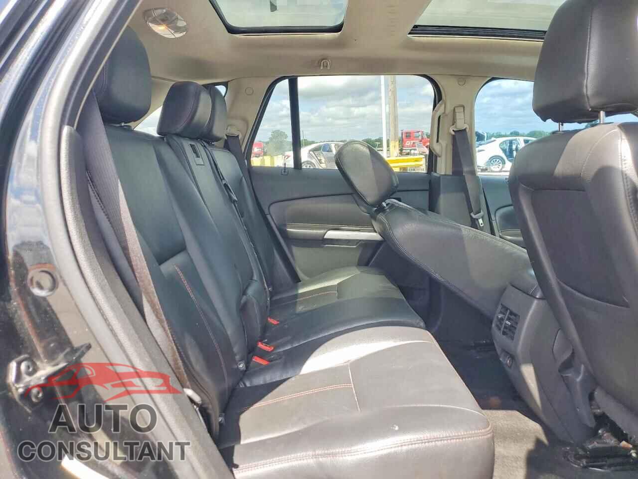 FORD EDGE 2013 - 2FMDK3J90DBB48322