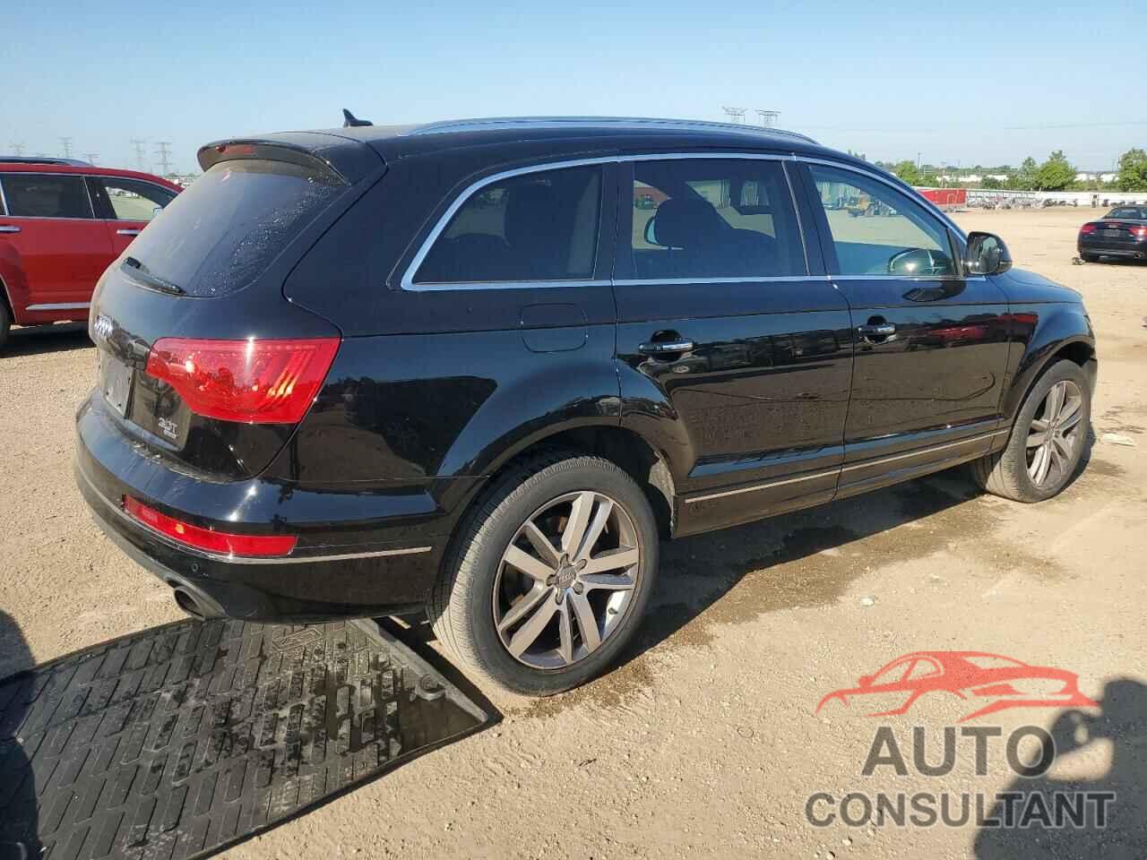 AUDI Q7 2014 - WA1LGAFE3ED002322