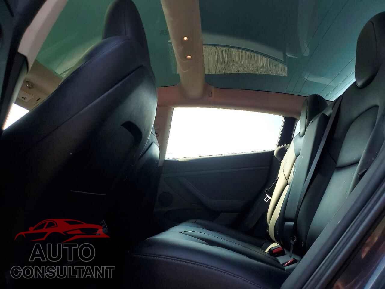 TESLA MODEL 3 2023 - LRW3E1FA2PC876174
