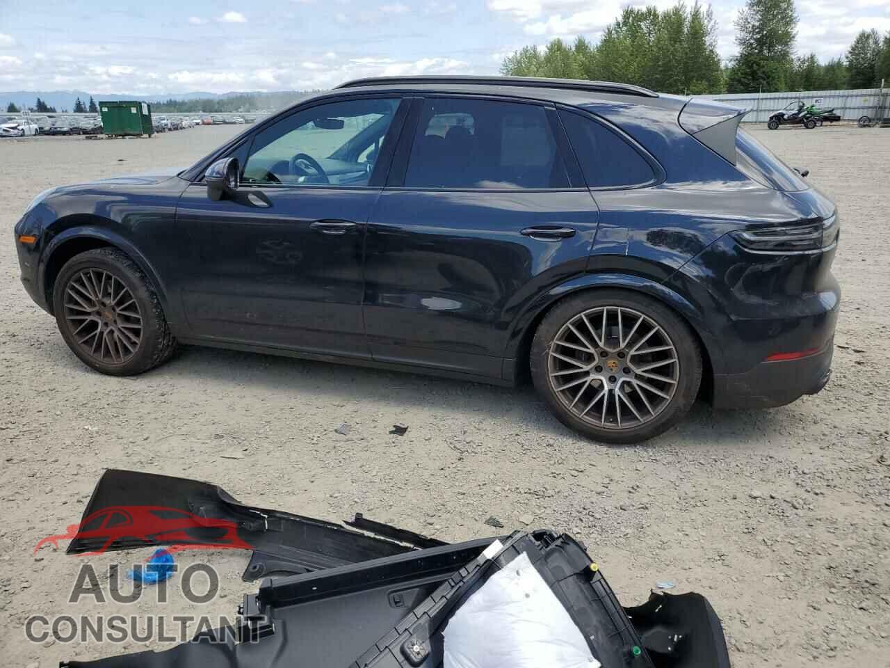 PORSCHE CAYENNE BA 2023 - WP1AA2AY9PDA04454