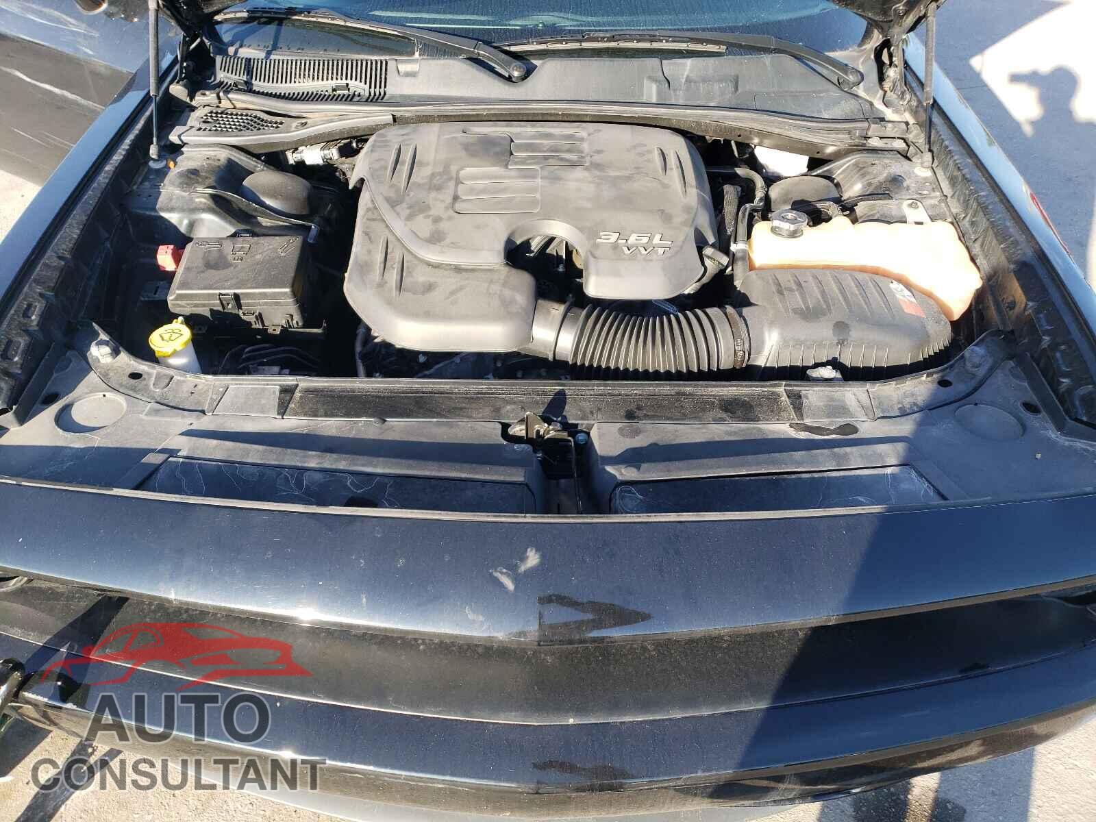 DODGE CHALLENGER 2018 - 2C3CDZAG2JH241531