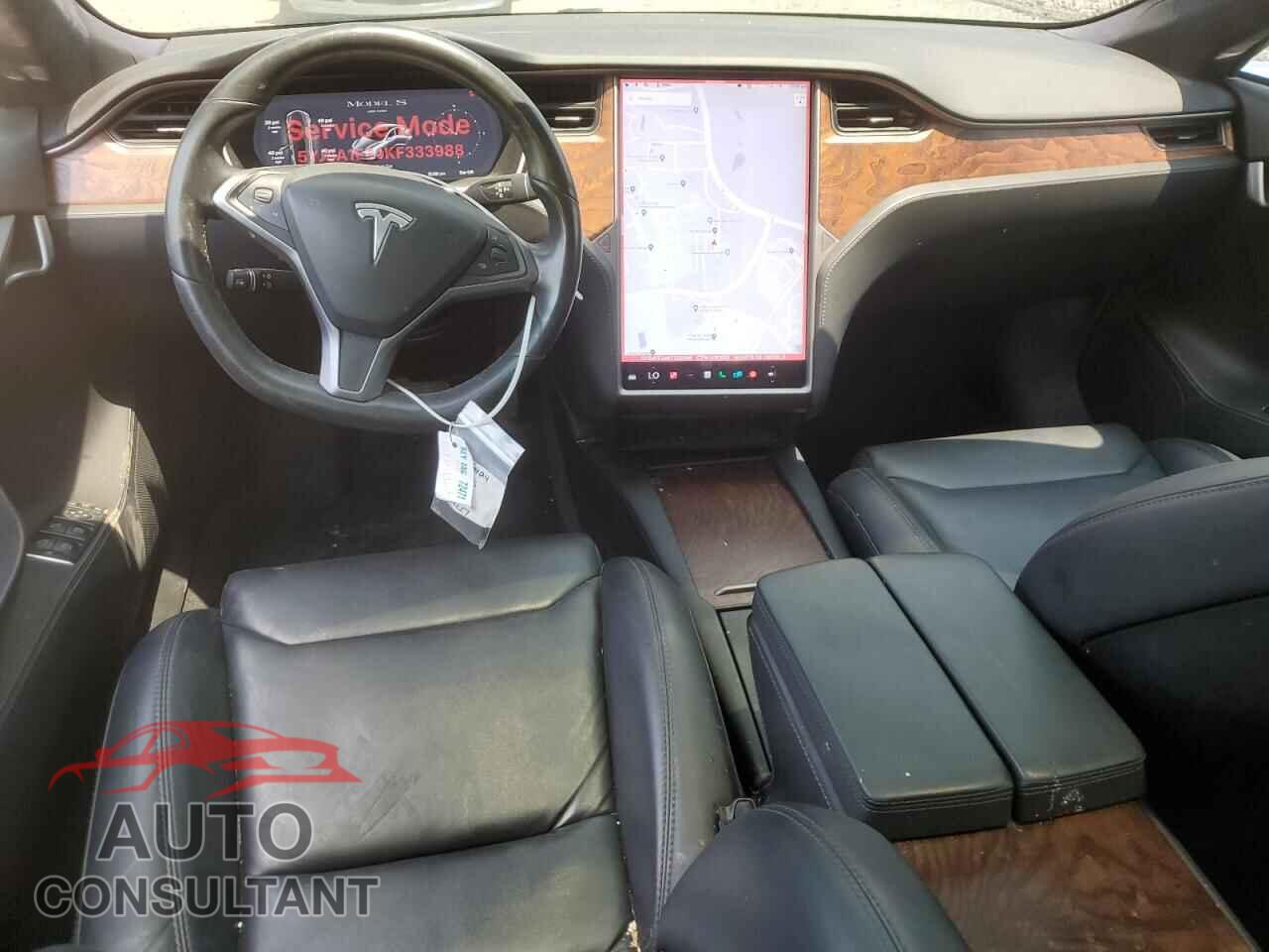 TESLA MODEL S 2019 - 5YJSA1E24KF333988