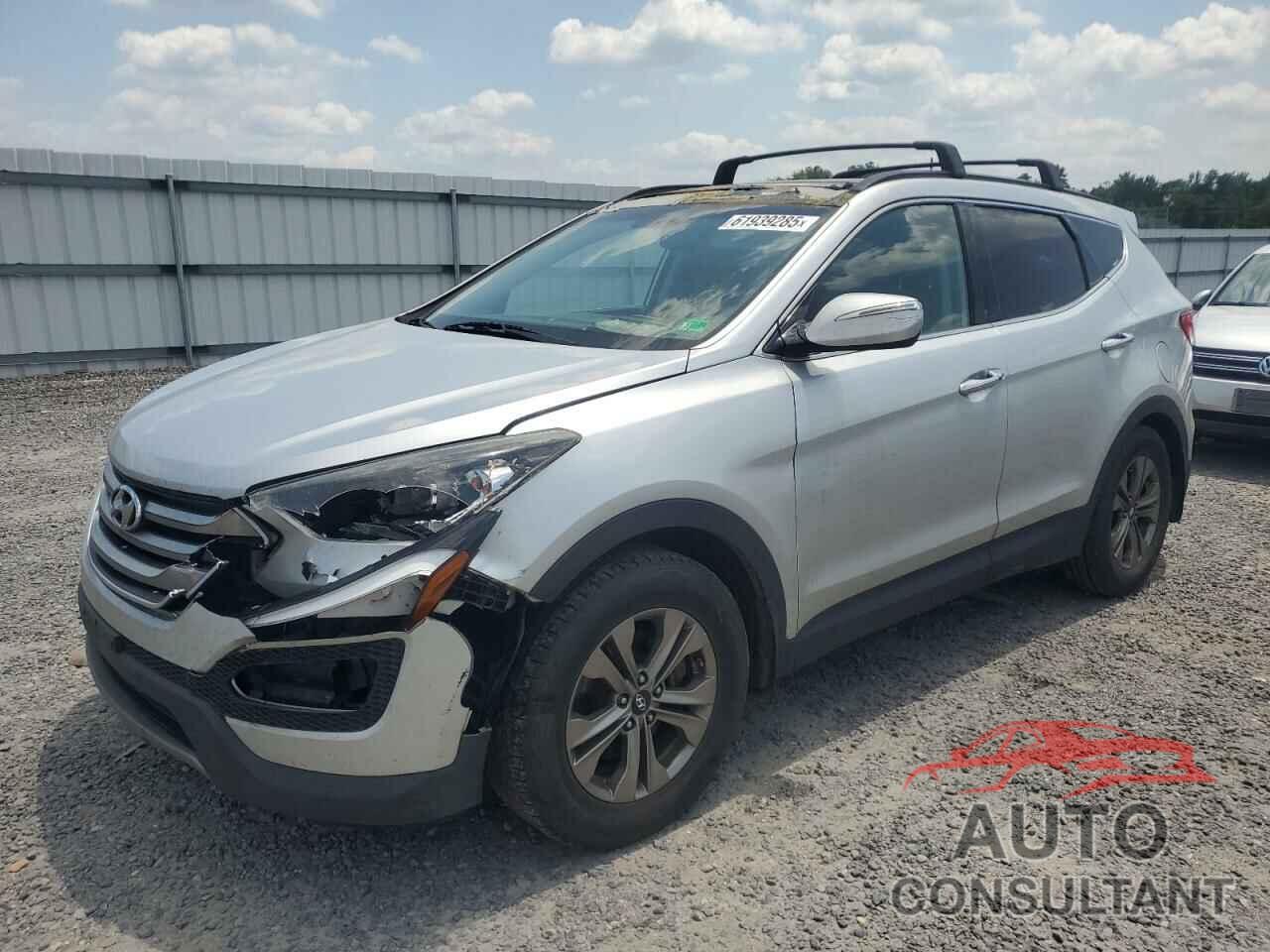 HYUNDAI SANTA FE 2015 - 5XYZUDLB9FG287874