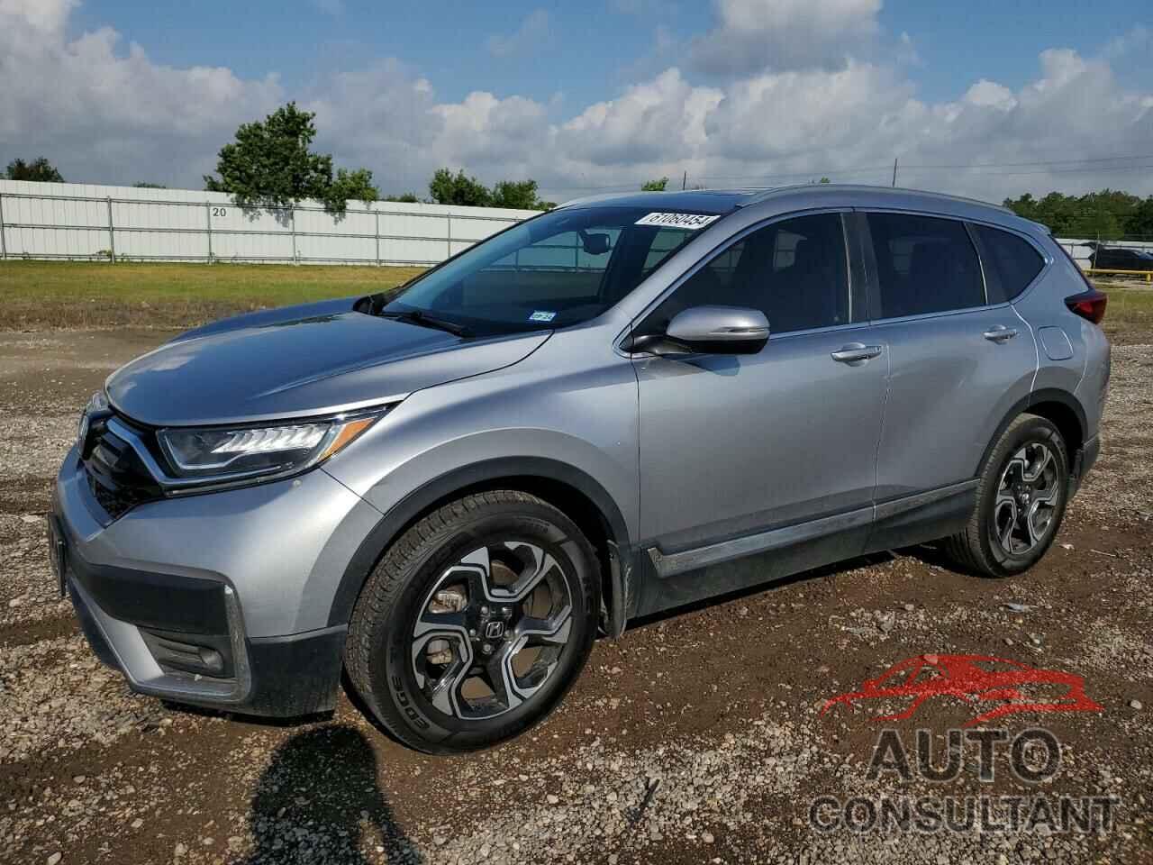 HONDA CRV 2020 - 7FARW1H99LE013340