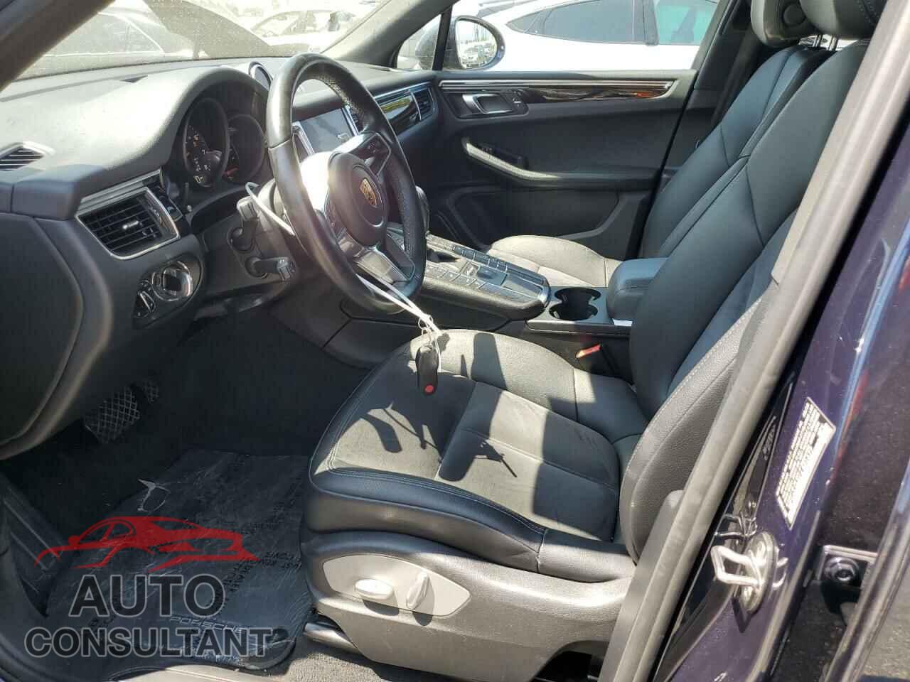 PORSCHE MACAN 2018 - WP1AA2A5XJLB21477
