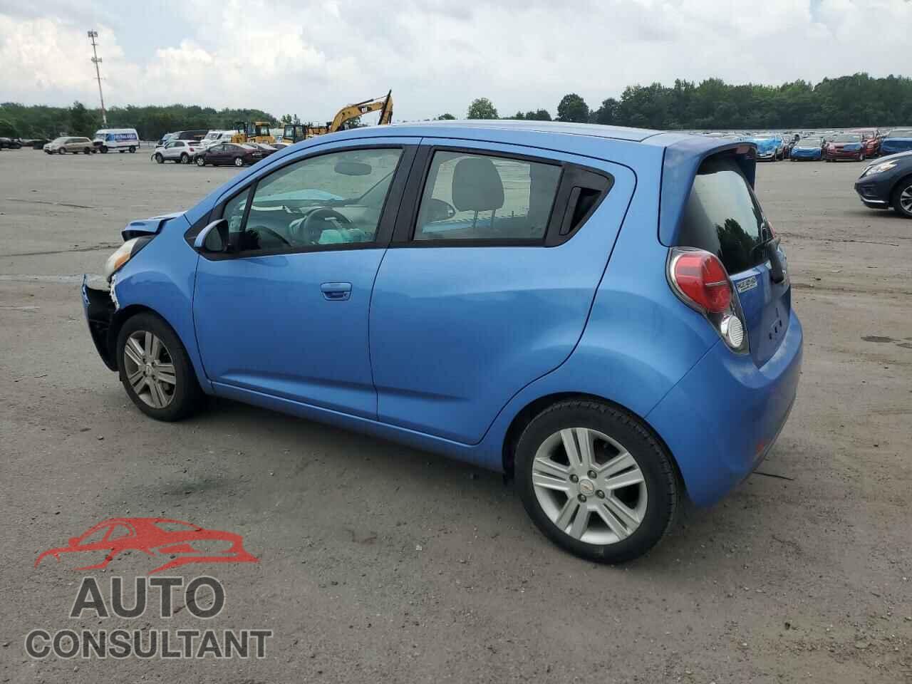 CHEVROLET SPARK 2014 - KL8CB6S9XEC414343