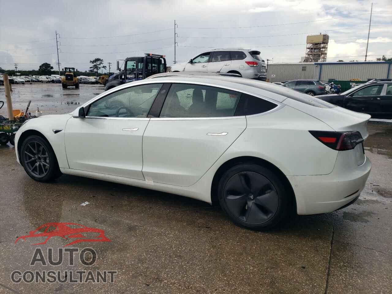 TESLA MODEL 3 2020 - 5YJ3E1EA4LF632950