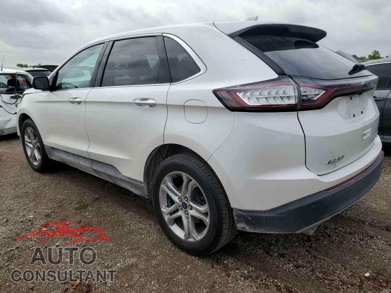 FORD EDGE 2015 - 2FMTK3K98FBB32883