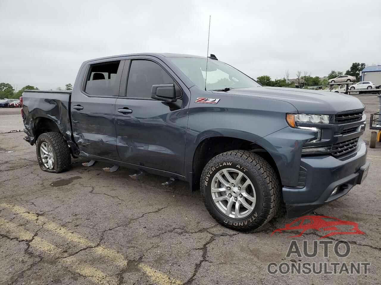 CHEVROLET ALL Models 2021 - 1GCUYEED1MZ426784