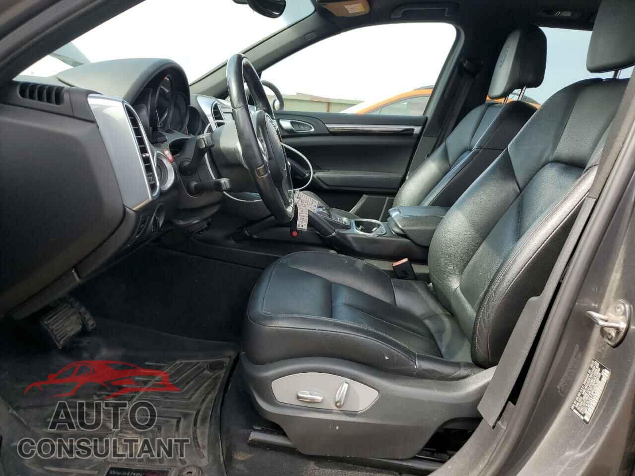PORSCHE CAYENNE 2013 - WP1AF2A21DLA26396
