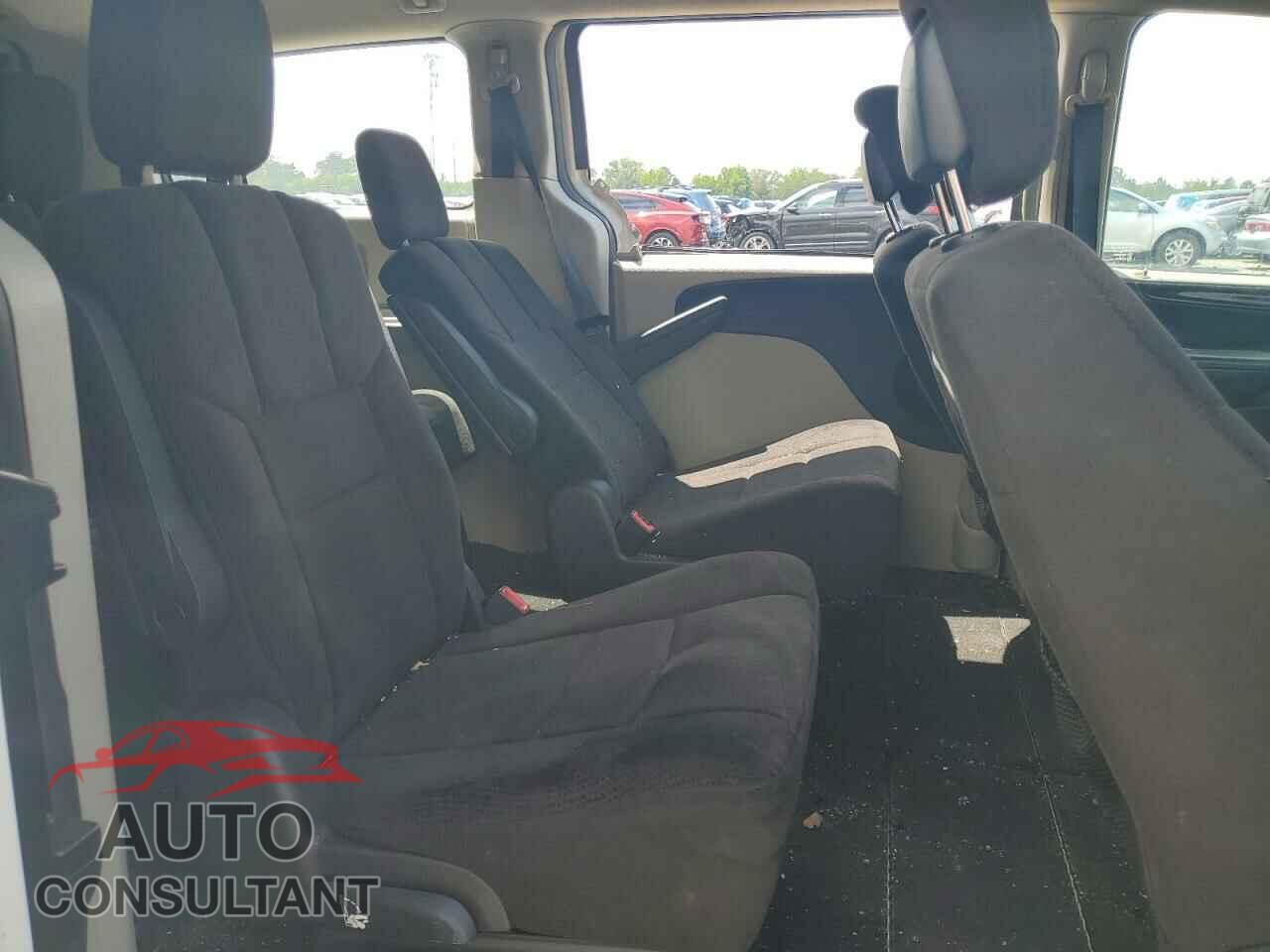DODGE CARAVAN 2012 - 2C4RDGCG1CR404352