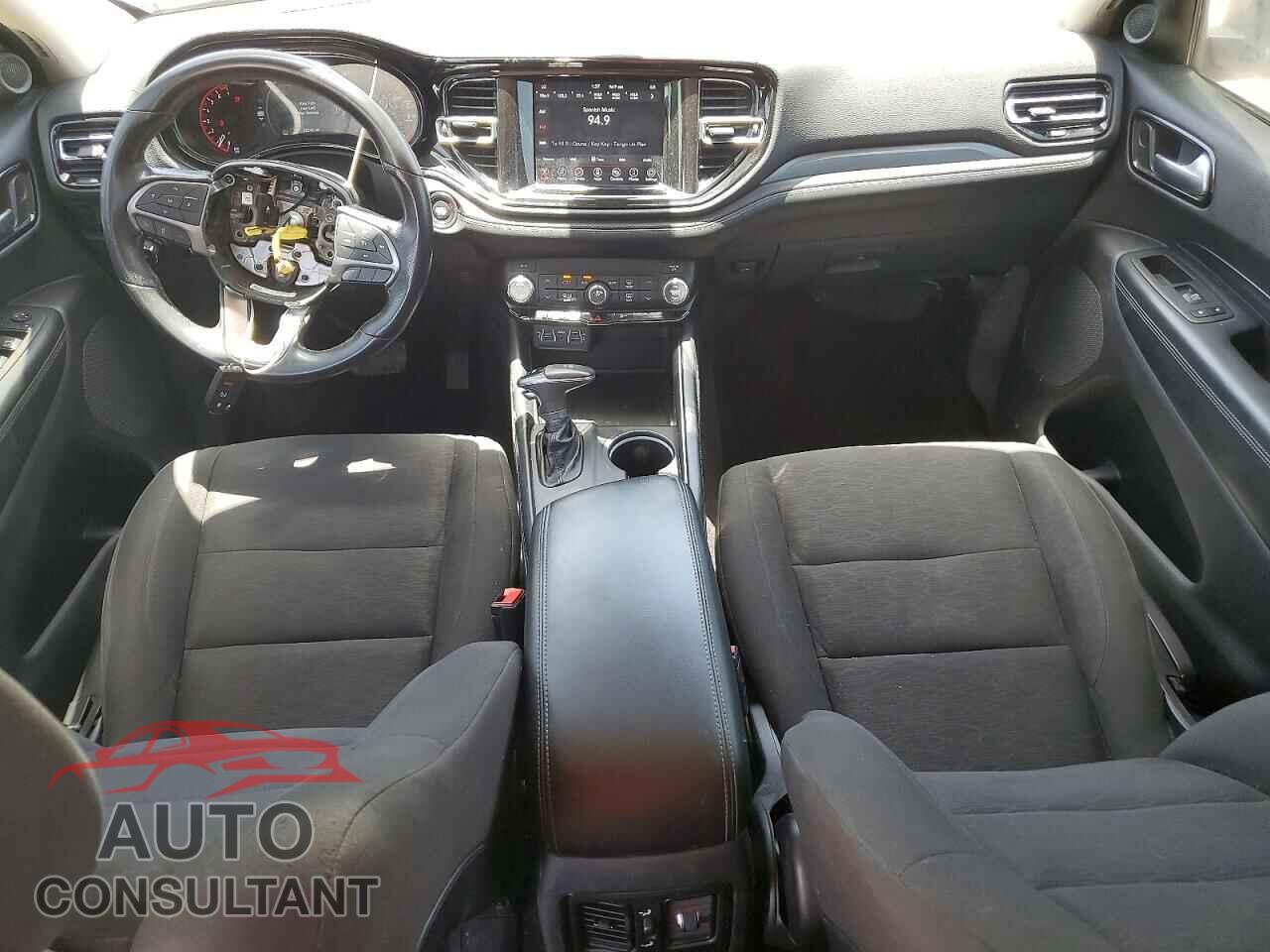 DODGE DURANGO 2022 - 1C4RDHAG0NT172993