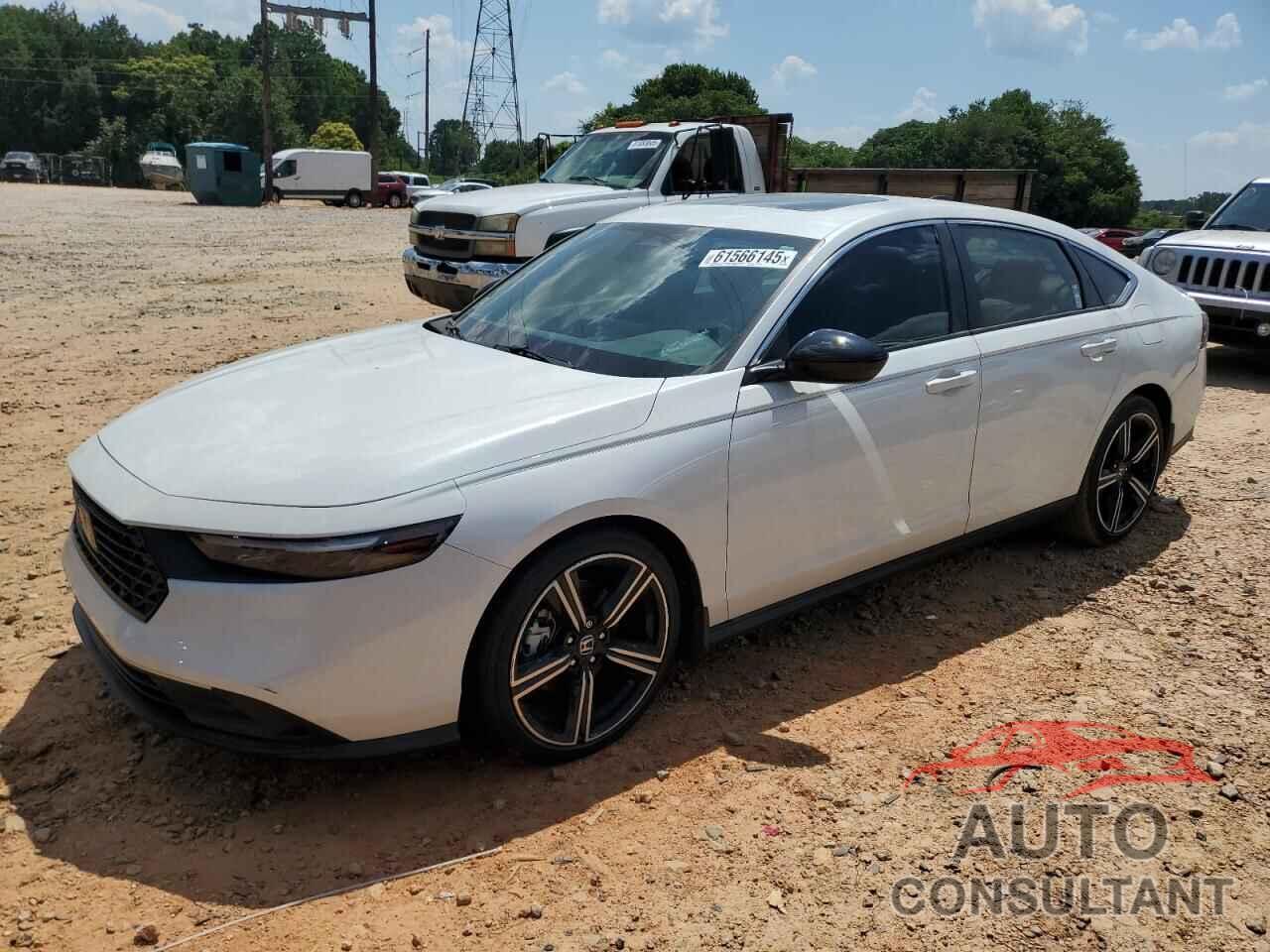 HONDA ACCORD 2023 - 1HGCY2F50PA020873