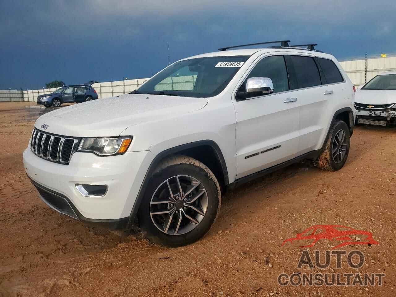 JEEP GRAND CHER 2019 - 1C4RJFBGXKC724085