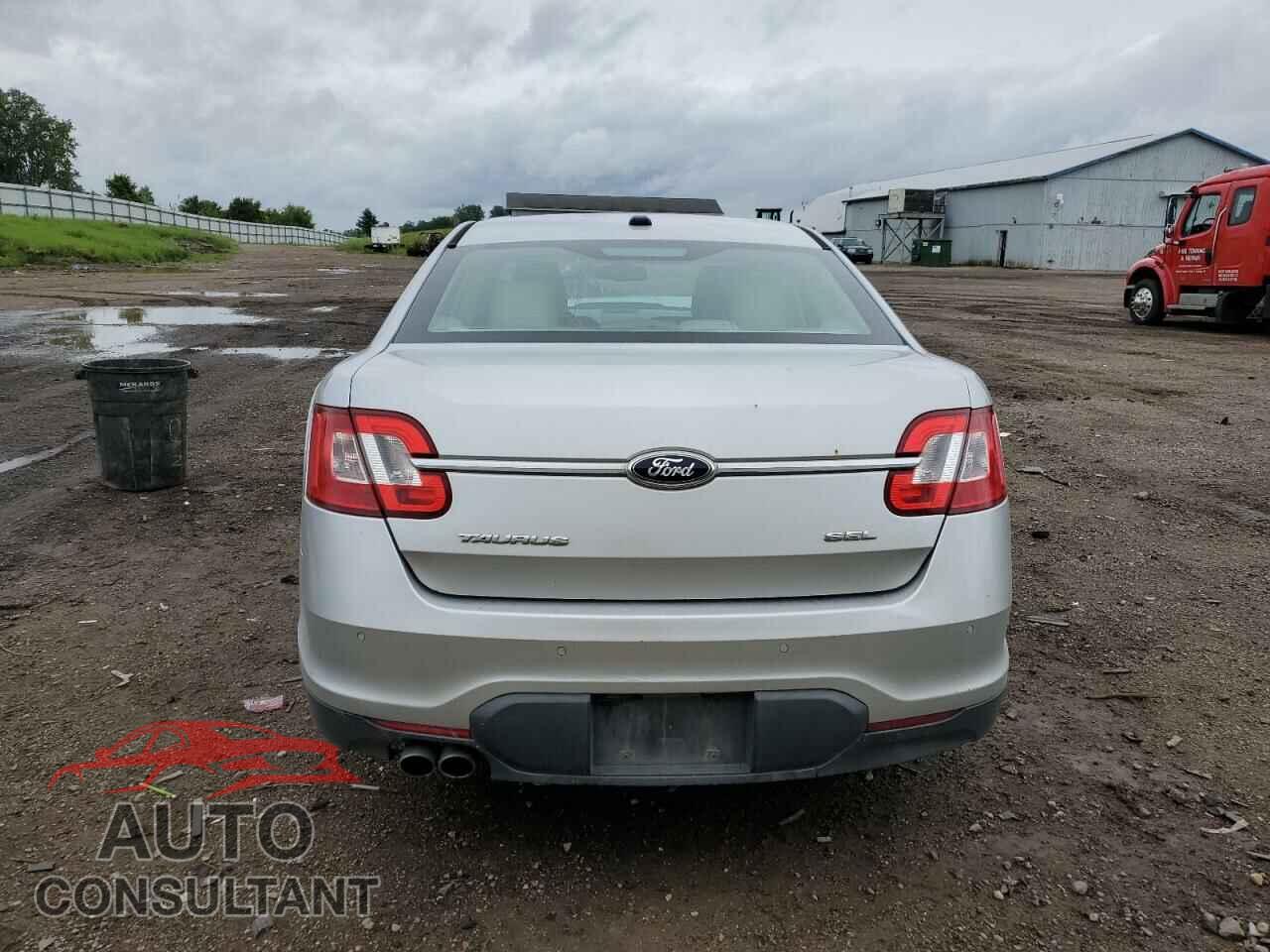 FORD TAURUS 2011 - 1FAHP2EW8BG161526