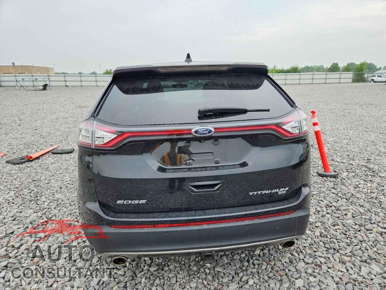 FORD EDGE 2015 - 2FMTK4K87FBB74801