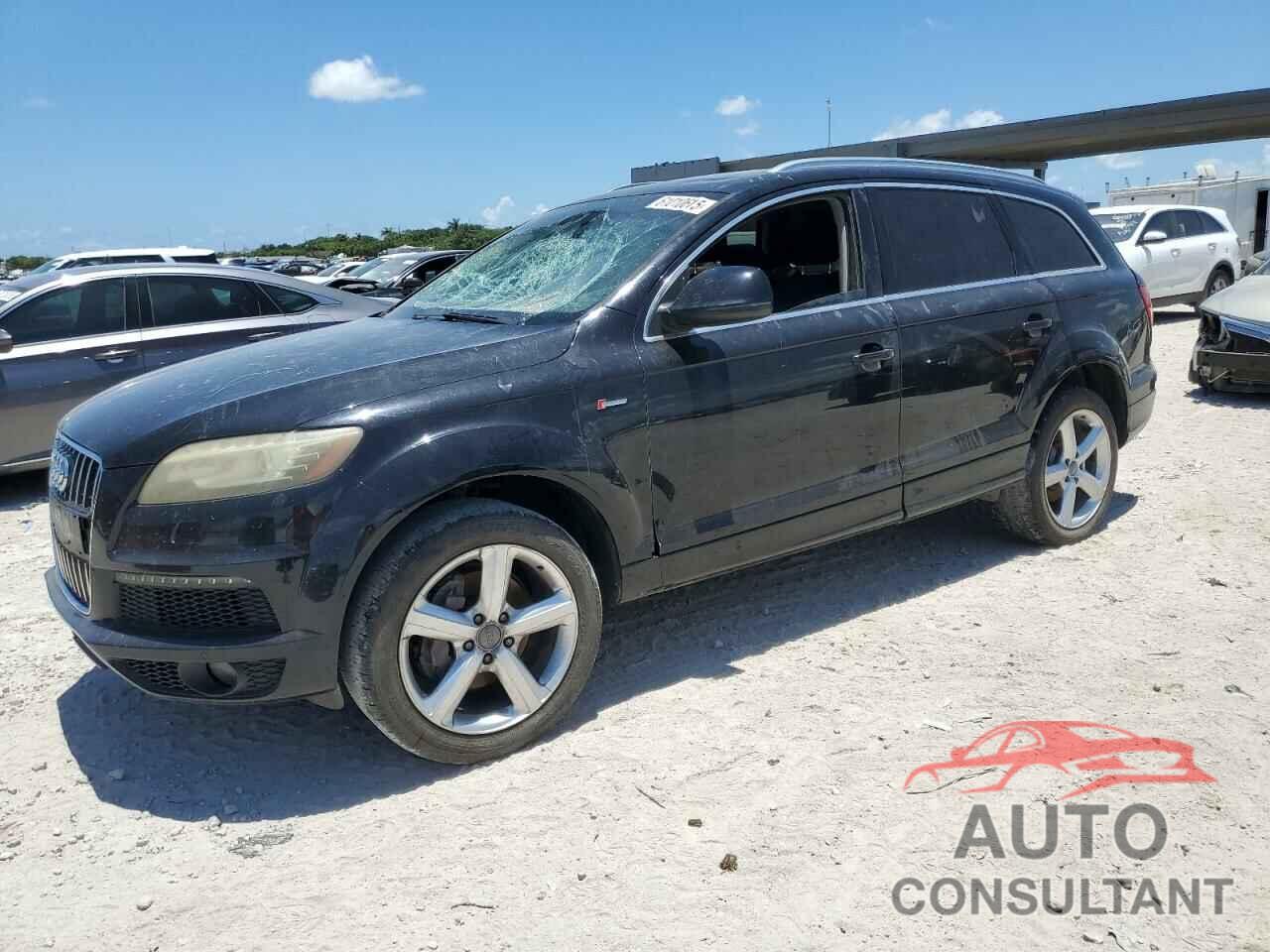 AUDI Q7 2011 - WA1DGAFE3BD006595