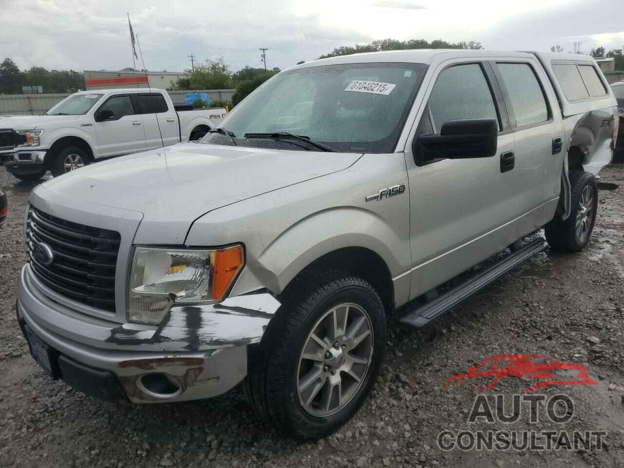 FORD F-150 2014 - 1FTFW1CF3EKG56199