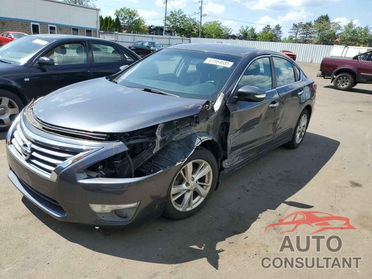 NISSAN ALTIMA 2013 - 1N4AL3AP0DC266377