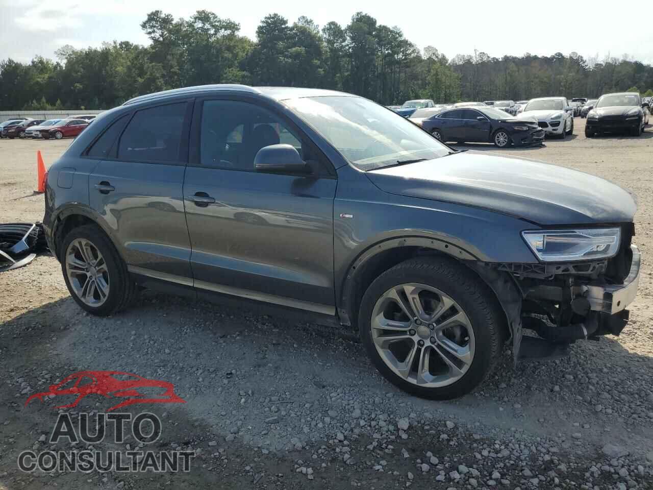 AUDI Q3 2018 - WA1BCCFS1JR006830