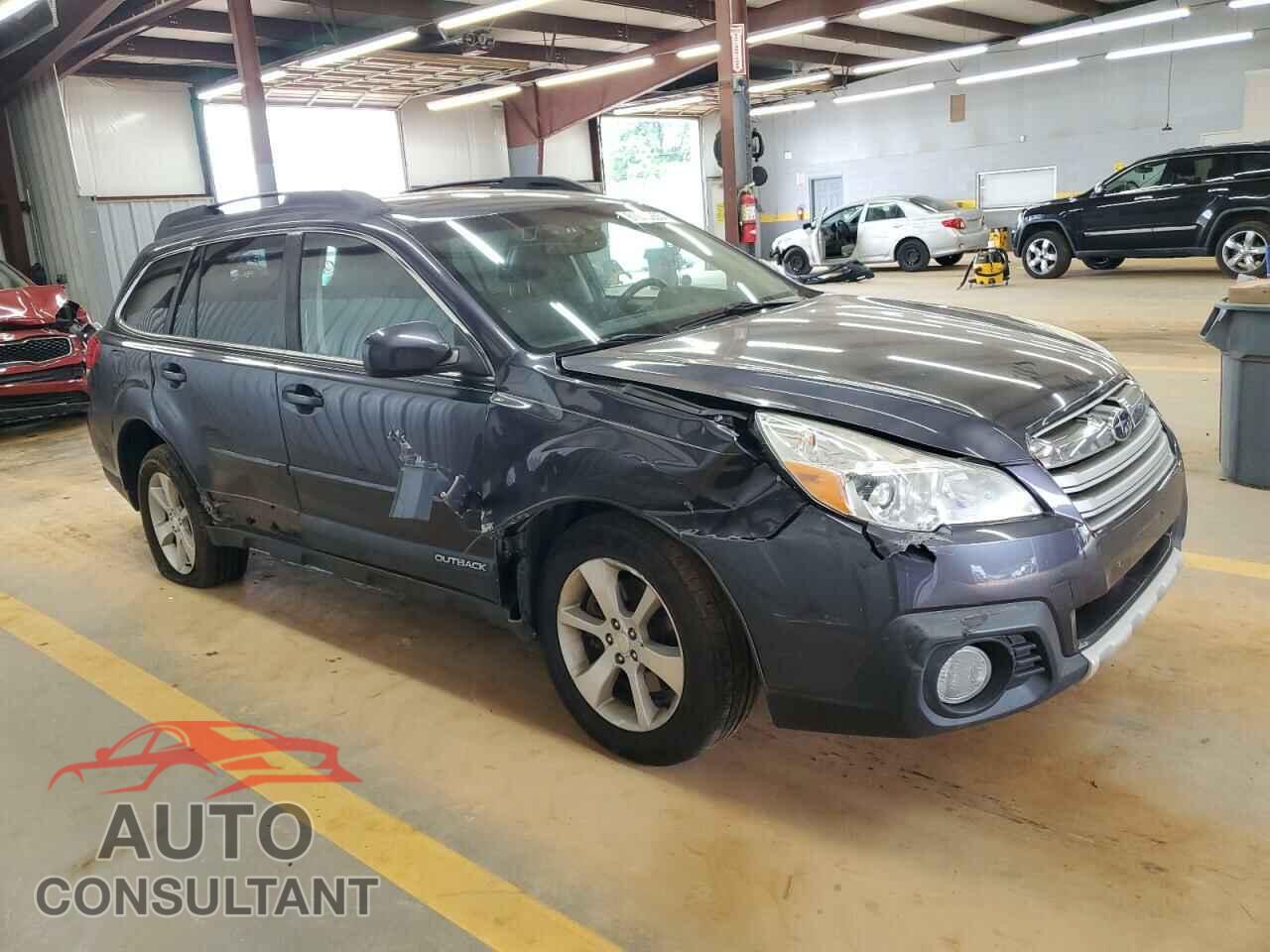 SUBARU OUTBACK 2013 - 4S4BRDPC6D2287520