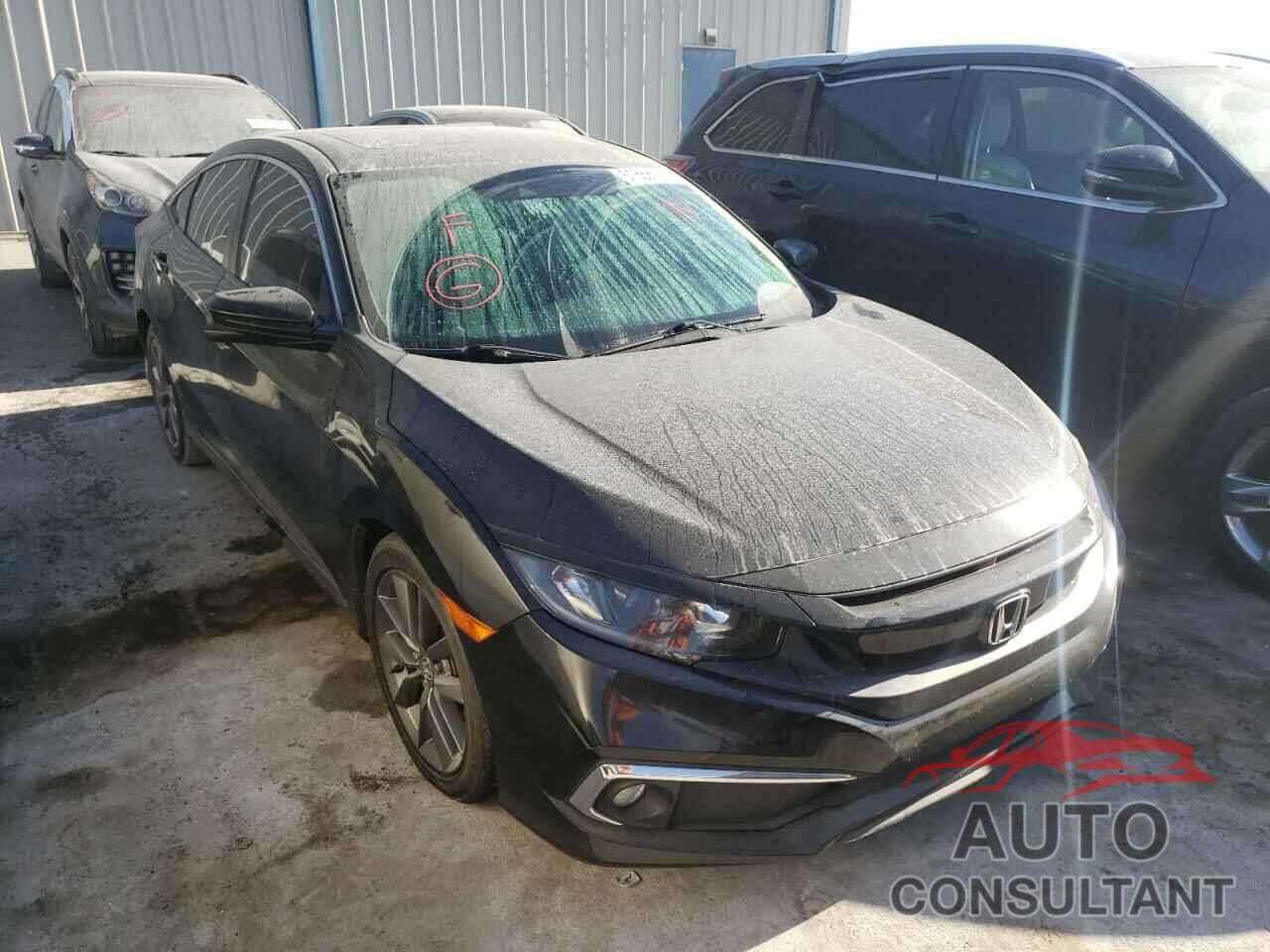 HONDA CIVIC 2019 - JHMFC1F31KX002504