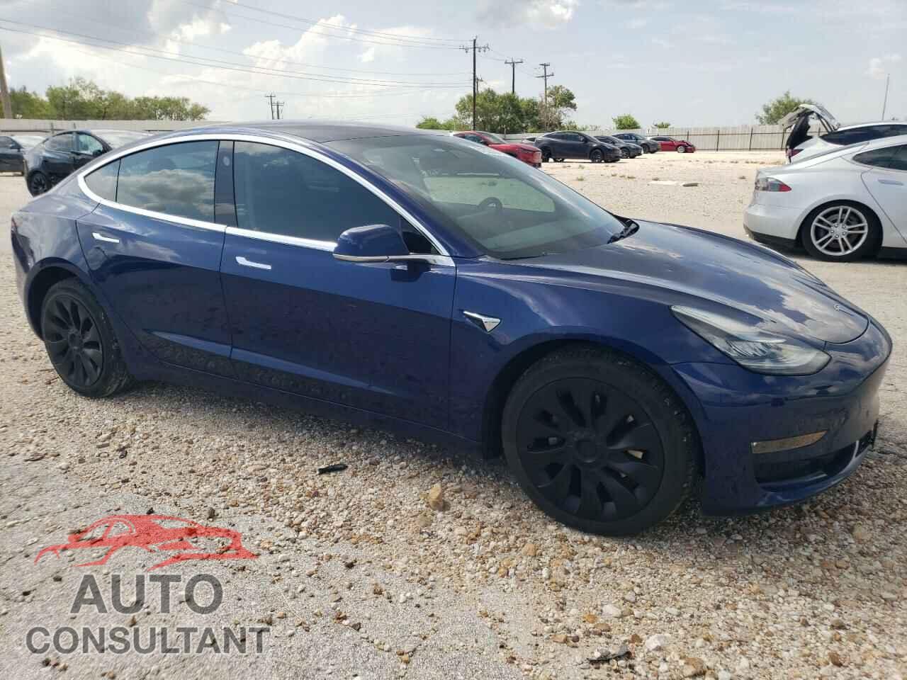 TESLA MODEL 3 2018 - 5YJ3E1EA0JF038580