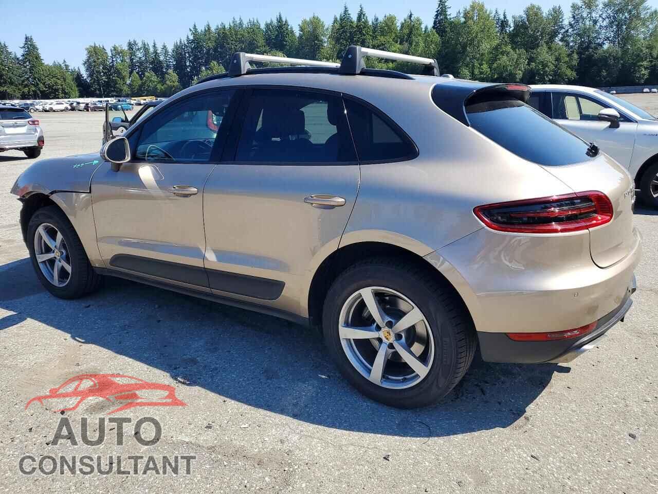 PORSCHE MACAN 2018 - WP1AA2A54JLB00639