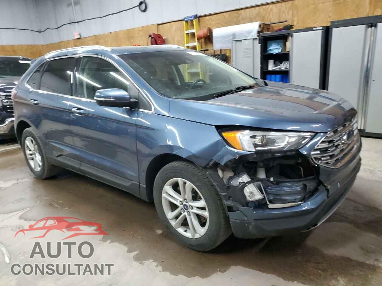 FORD EDGE 2019 - 2FMPK4J96KBB12912