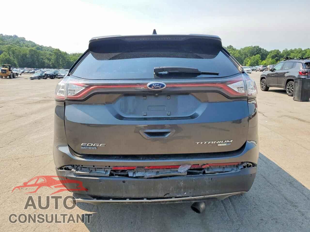 FORD EDGE 2018 - 2FMPK4K91JBB42462