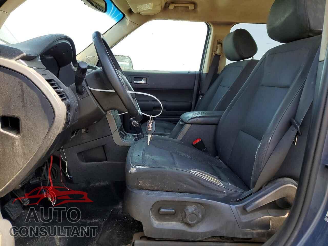 FORD FLEX 2018 - 2FMGK5B80JBA19782