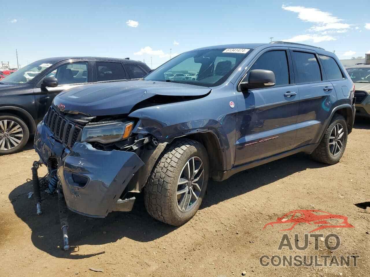 JEEP GRAND CHER 2019 - 1C4RJFLT5KC834859