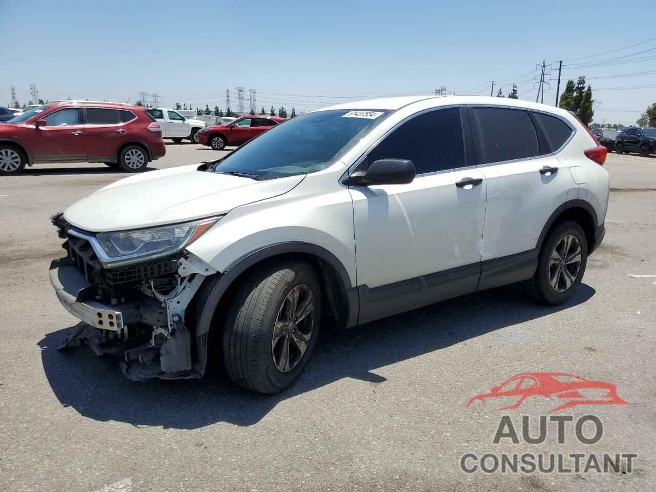 HONDA CRV 2018 - 2HKRW5H33JH414962