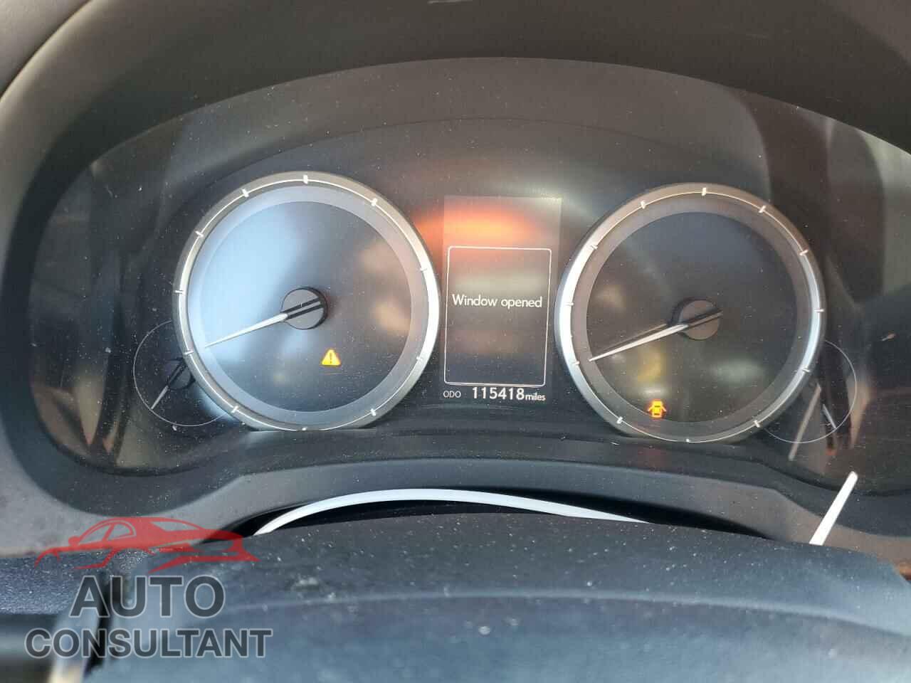 LEXUS RX350 2016 - JTHHE5BC6G5011962