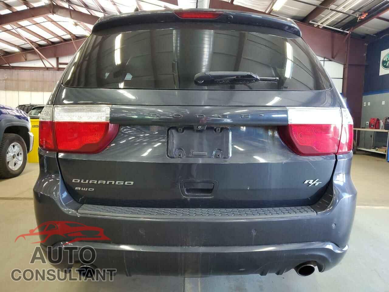 DODGE DURANGO 2013 - 1C4SDJCT5DC678840