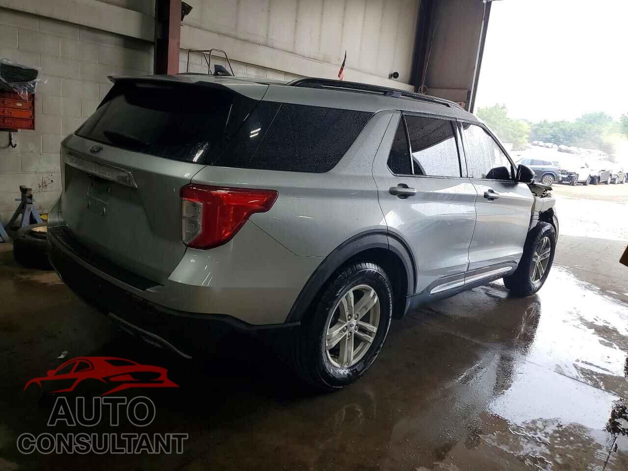 FORD EXPLORER 2023 - 1FMSK7DH2PGA70060
