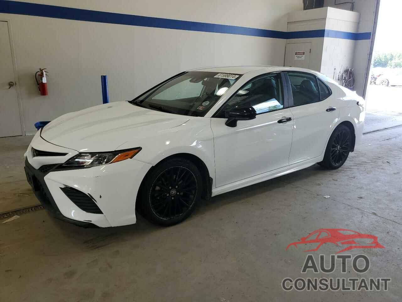 TOYOTA CAMRY 2020 - 4T1G11AK2LU386480