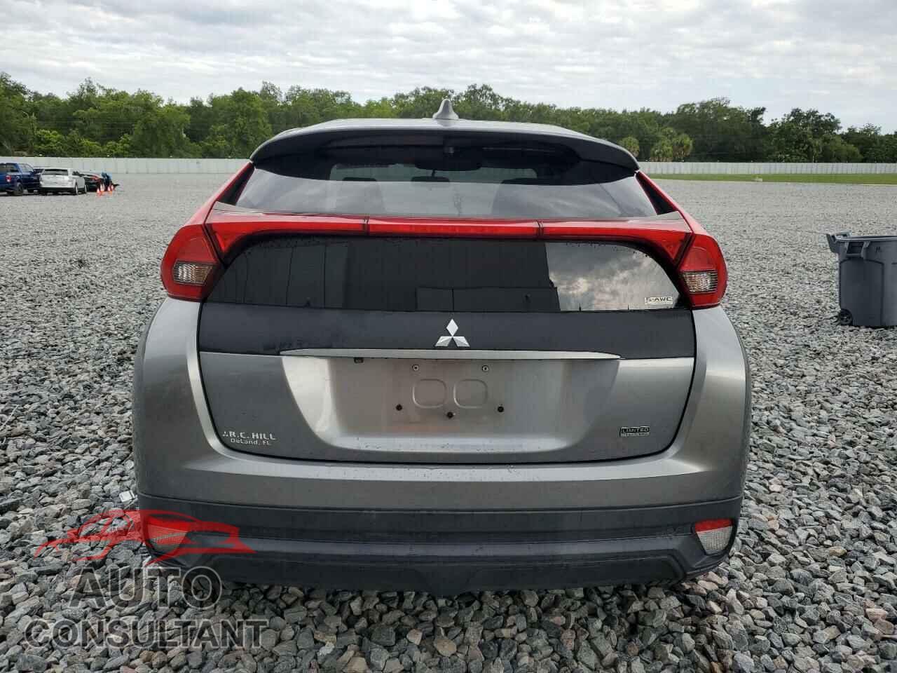 MITSUBISHI ECLIPSE 2018 - JA4AT4AA9JZ044791