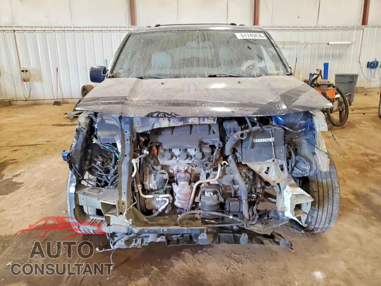HONDA PILOT 2013 - 5FNYF4H53DB060063