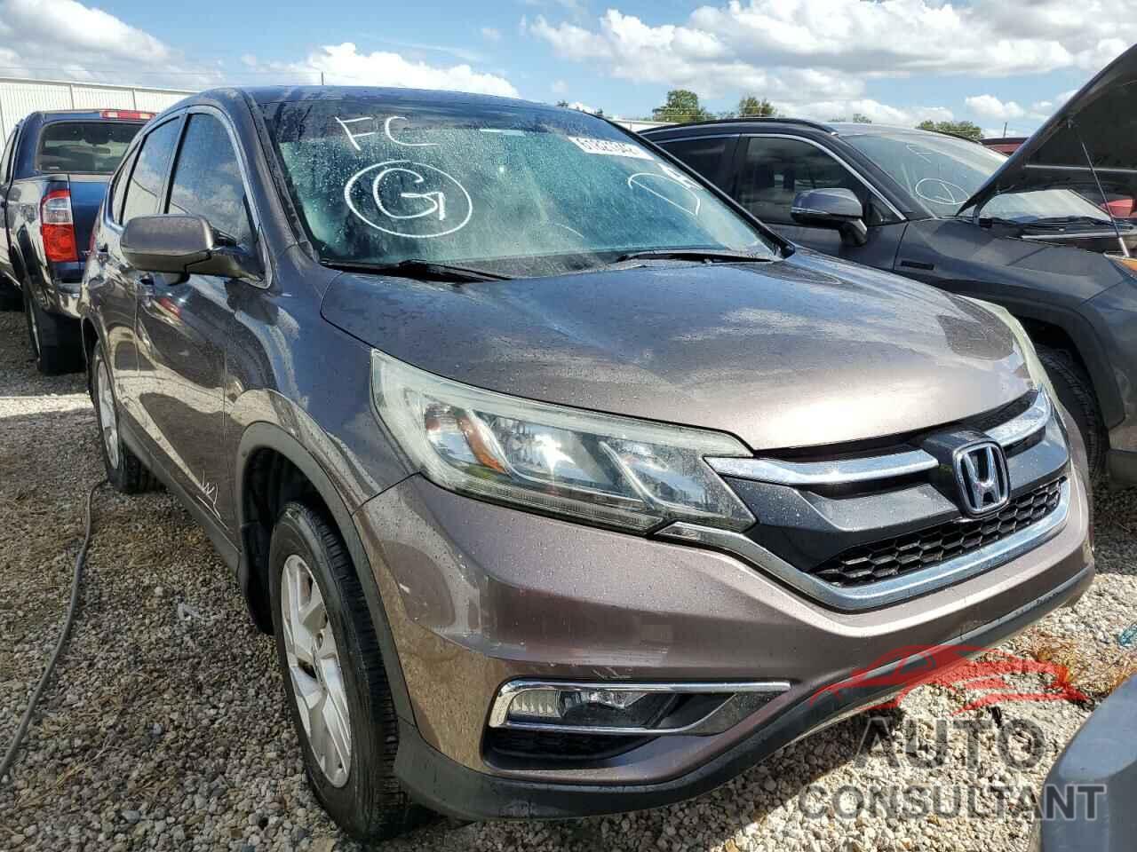 HONDA CRV 2016 - 2HKRM3H52GH506987