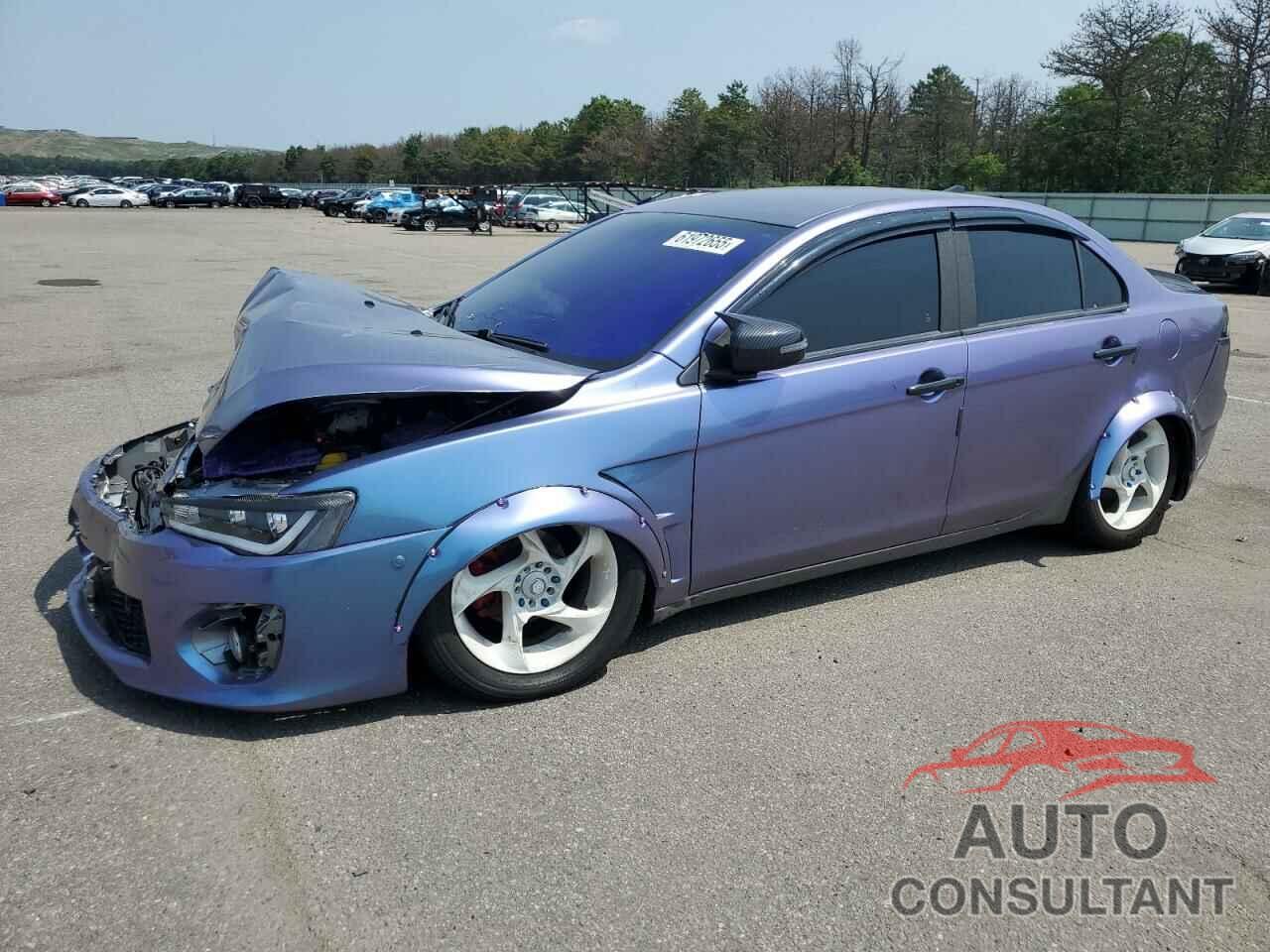 MITSUBISHI LANCER 2015 - JA32U2FU9FU006981