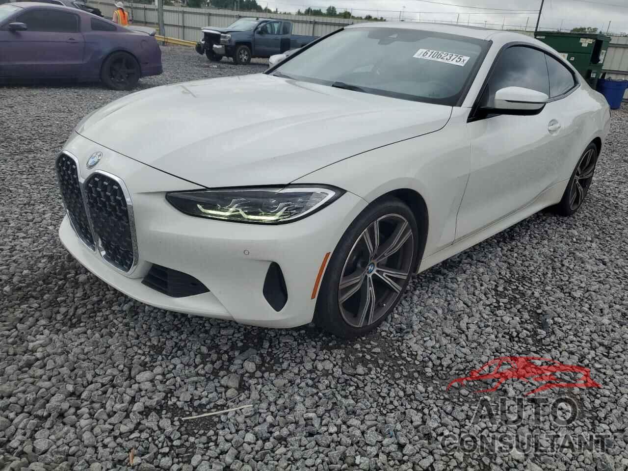 BMW 4 SERIES 2023 - WBA53AP05PCL93816