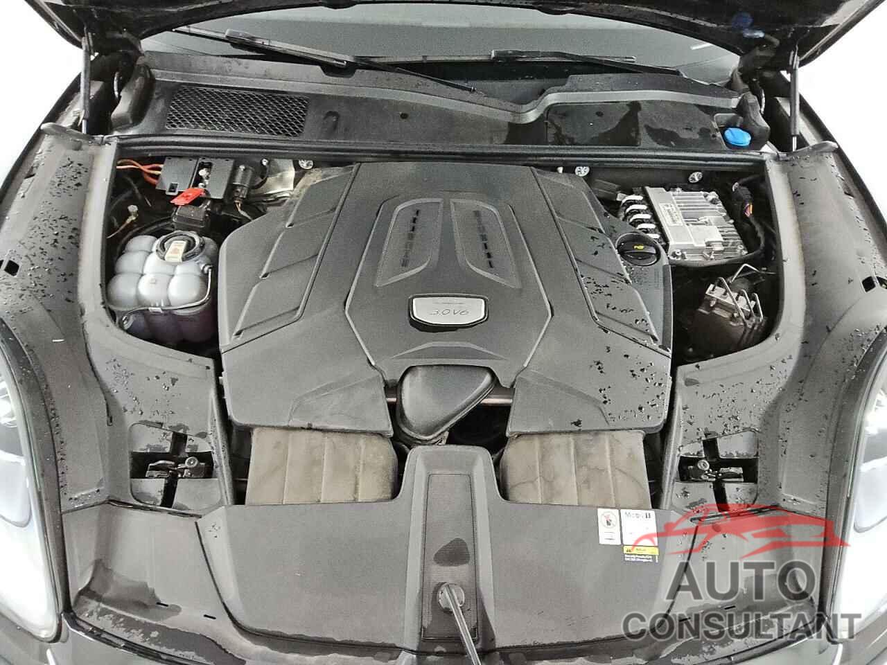 PORSCHE CAYENNE BA 2023 - WP1AA2AY7PDA05571