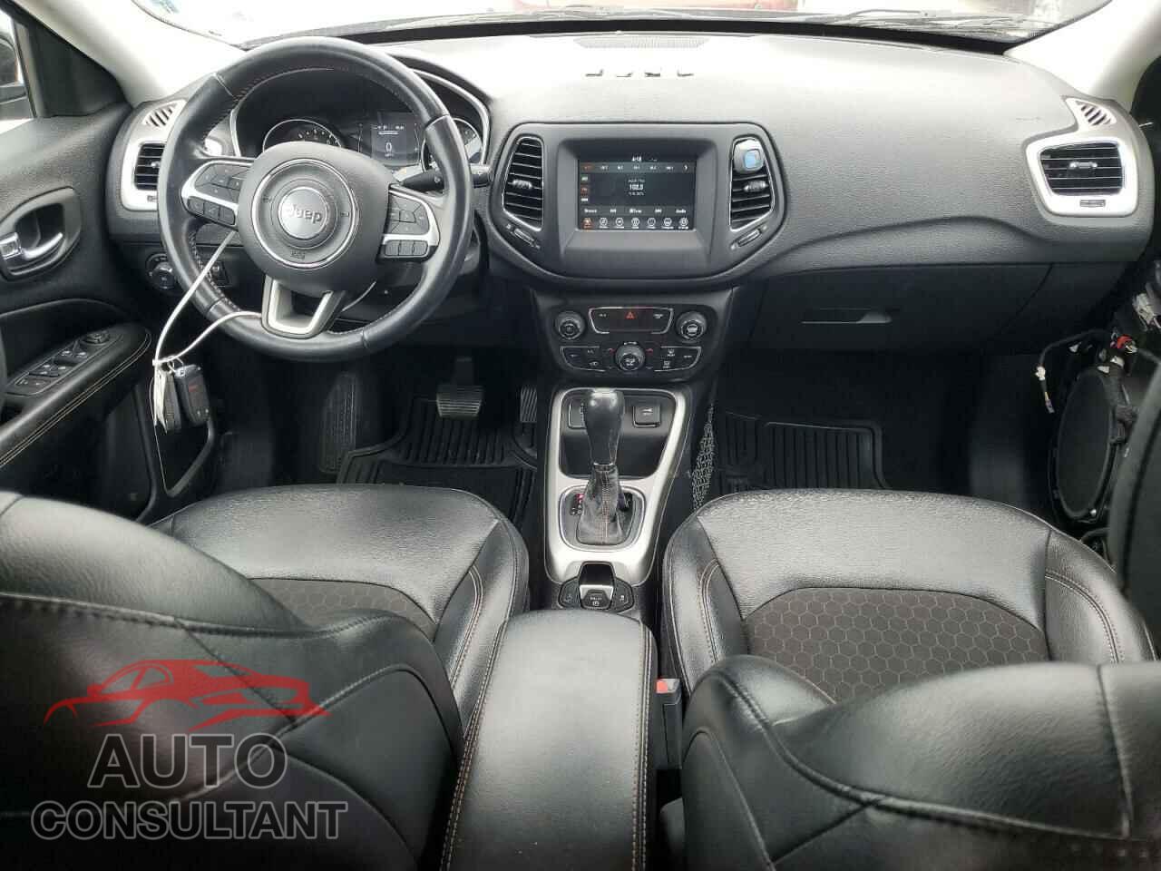JEEP COMPASS 2020 - 3C4NJCBB2LT166210