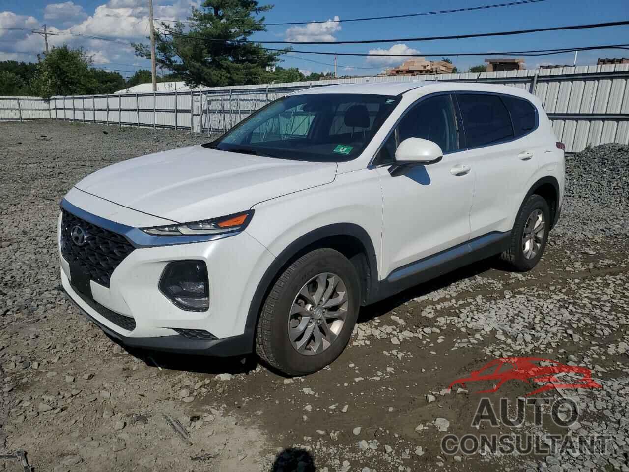 HYUNDAI SANTA FE 2019 - 5NMS2CAD0KH112161